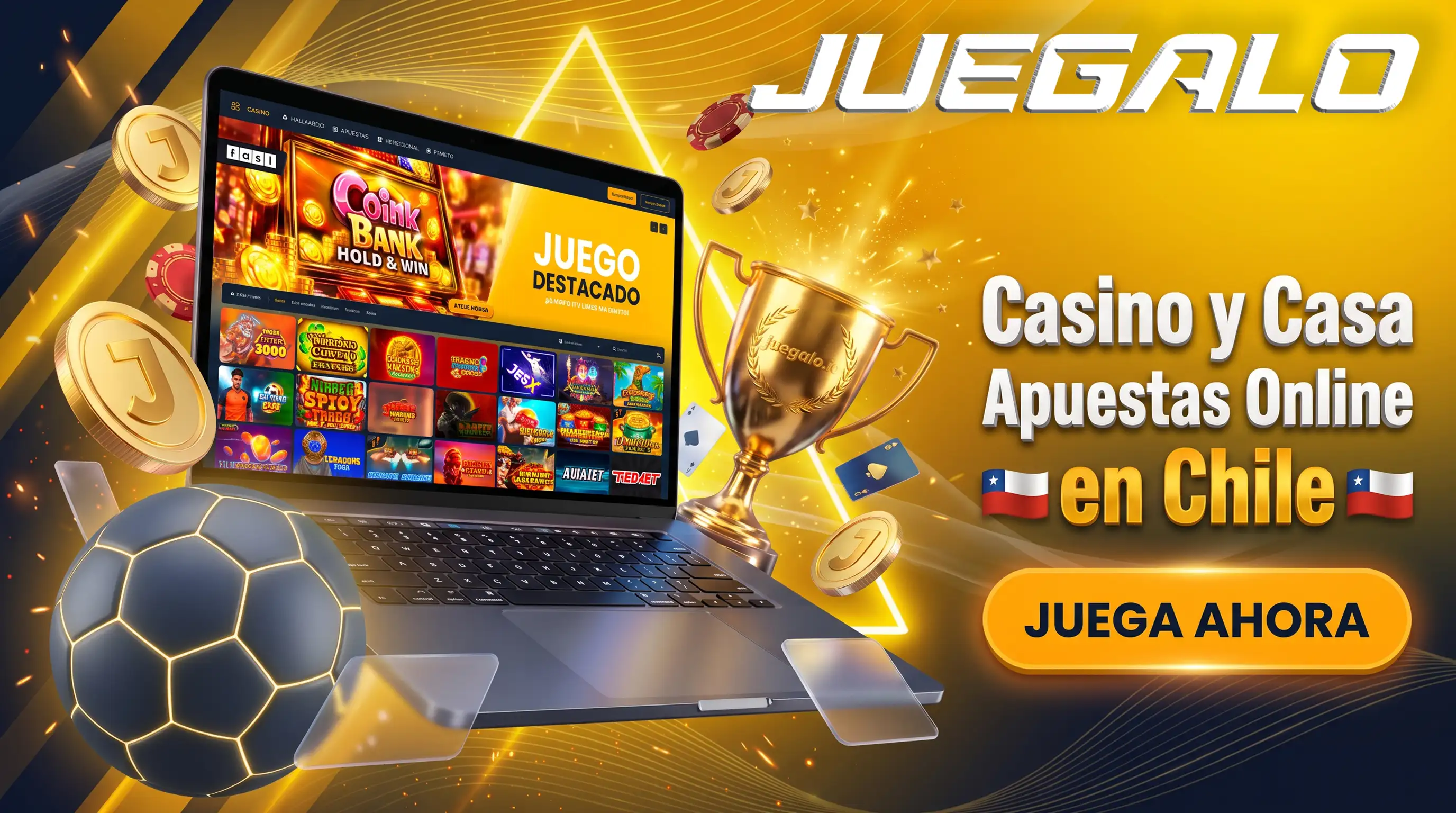 Juegalo en Chile